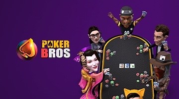 Download & Play PokerBROS: Play Texas Holdem Online with Friends on PC & Mac (Emulator)