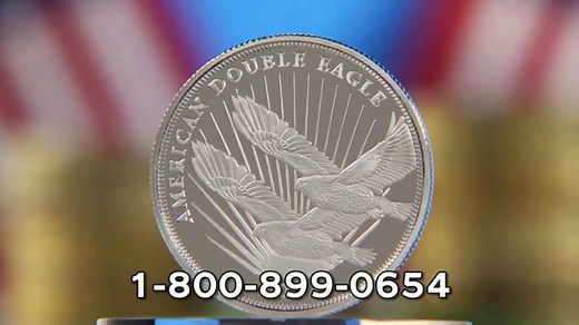 National Collector's Mint TV Spot, '2021 Silver Double Eagle'