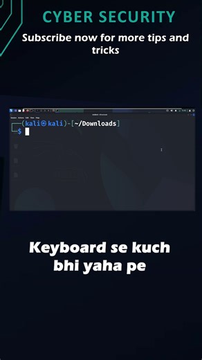 Press Ctrl + S in Linux Terminal ! Screen Freeze? Here’s the Truth! ‪@CyberSkills1‬ #shorts