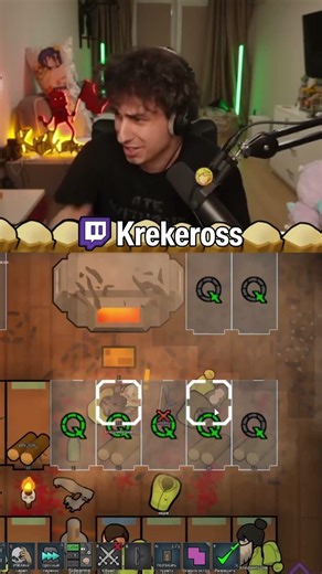 A METEORITE-DRIVEN NERVOUS BREAKDOWN in Rimworld!? 🍪
