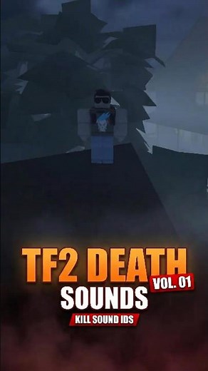 Forsaken sound IDs - TF2 Death Edition Vol. 01 #shorts #forsaken #roblox #forsakenroblox