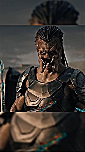 Final Battle With The Predator 😱🔥 #sciencefiction #4k #viral #movie #2026 #subscribe #shorts