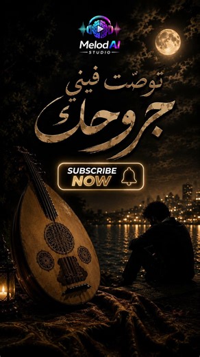 "ألا يا عود علّمهم..." 🎻💔 أقوى مقطع طرب خليجي حزين يهز الإحساس!