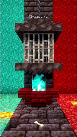 Minecraft Halloween Decorations & Build Hacks #1