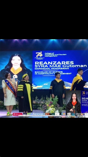 First-Generation Graduate: A Dream Turned Degree
