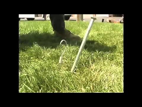 Duckbill Earth Anchors