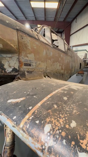 Me 109 at the Planes Of Fame Museum | Erik Johnston Photography / Videography