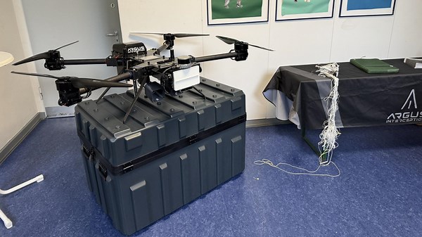 Niedersachsen macht Druck bei Drohnenabwehr: Polizeigesetz soll geändert werden