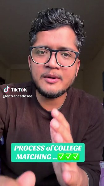 Process of Online Matching in CEE