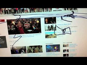 New YouTube Layout Tutorial