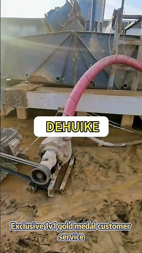 Conquer the Toughest Slurries: The Horizontal Electric Slurry Pump