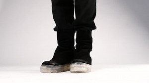 funny dancing shoes