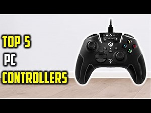 ✅5 Best Controllers for PC Gaming – Ranked & Reviewed!