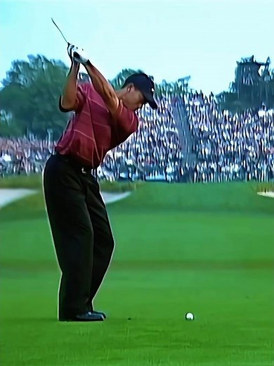 2002 US Open: Tiger Was The Only Man Under Par