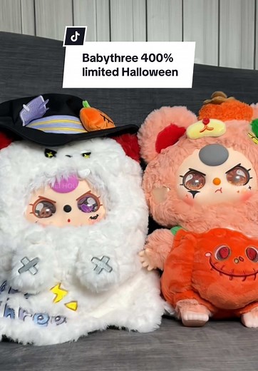 Khám Phá Bé Ba Halloween Và Giáng Sinh