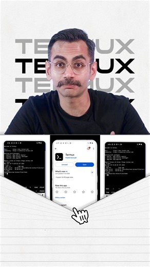 Death of PC on Instagram: "This app can turn your phone into a Full Hacking Machine"