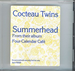 Cocteau Twins - Summerhead