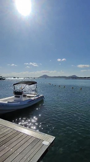 27K views · 399 reactions | What a beautiful October morning! ❤️ | Puerto Pollensa Travel Guide | Facebook