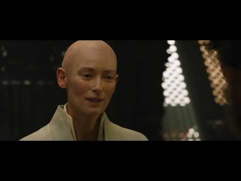 DOCTOR STRANGE - Heal the Body clip