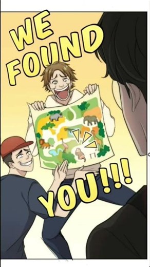 boys will be boys comic moment