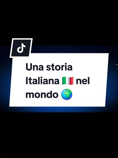 Chi dice il contrario è perchè non riesce a tenergli testa. 🚢 Storia di MSC (Mediterranean Shipping Company) Da una piccola azienda con una sola nave… a una delle compagnie di trasporto marittimo più grandi al mondo 🌍🚢 MSC nasce nel 1970 grazie alla visione di Gianluigi Aponte. Con determinazione, innovazione e crescita costante, l’azienda è diventata un punto di riferimento globale nel trasporto merci e nel settore crocieristico. Una storia che dimostra come ambizione e strategia possano tra