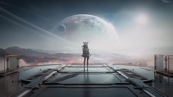 Arknights: Endfield Talos-Ii Live Wallpaper
