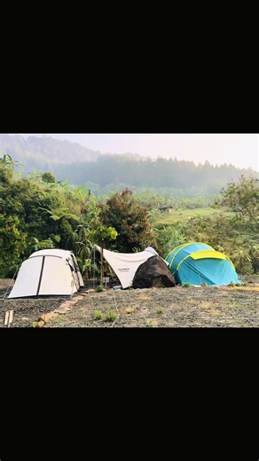 Camping salah satu kegiatan yang paling aku tunggu! Bisa qtime sama temen temen dan perlahan menikmati dunia #camping #campinglife #ciwidey #ciwideybandung #bandung