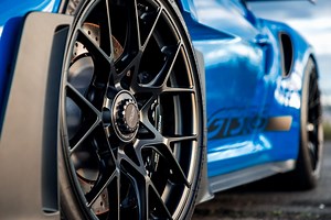 Deciphering Porsche brake colors