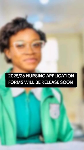Apply for Nursing And Midwifery Training College Application Forms Online
