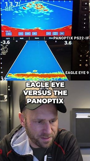 Panoptix VS Eagle Eye: Which Fish Finder Wins