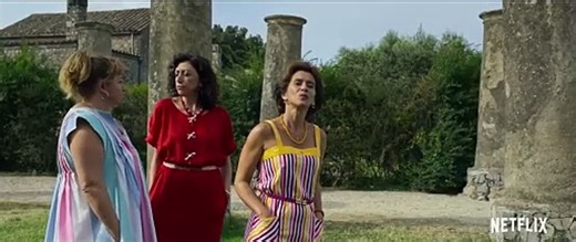 La Main de Dieu (2021) - Bande annonce