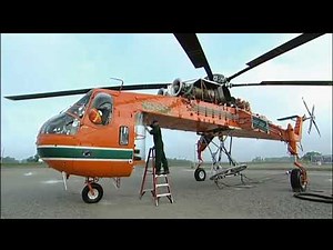 Mighty Machines S3 E9 Reach For The Sky