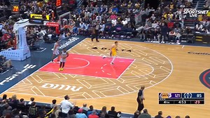 Rookie to rookie Knechtion 👀 Get closer to the action on Spectrum SportsNet with the NBA app, on us! 🔗: http://Spectrum.com/GetLakers | Spectrum SportsNet