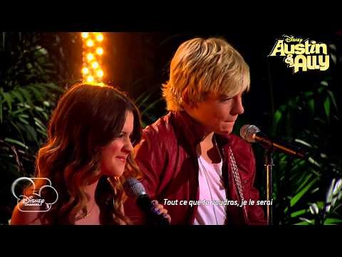 Austin & Ally - You can come to me