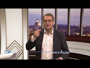 L’édito – Bientôt le code jaune - 23/02/2022