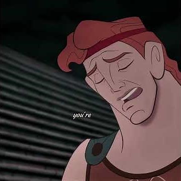 This Is What a TRUE Hero Looks Like | Hercules Breakdown #Shorts #MovieRecap #Animation