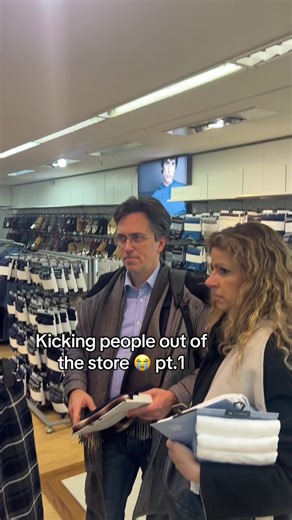 Funny Store Pranks: Kicking Out Customers