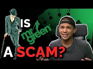 Mr Green Casino Review: Is MrGreen.com Legit Or A Scam? 🤔