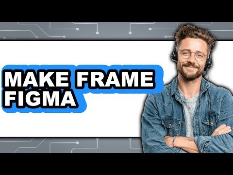 How to Make Frame in Figma 2025 (Only Way)