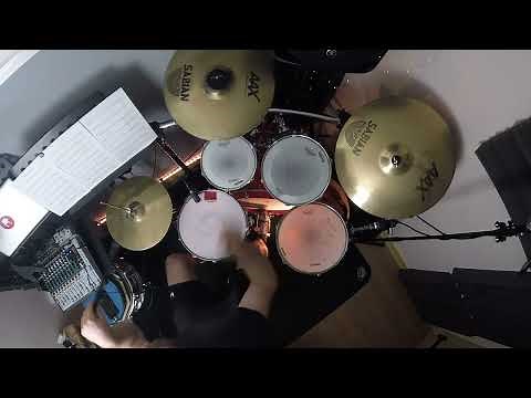 Blondie - One Way Or Another - Drumkit Sheet Music Demonstration