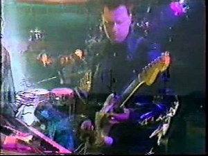 Cabaret Voltaire - I Want You & Hells Home Live Sheffield 17.12.85