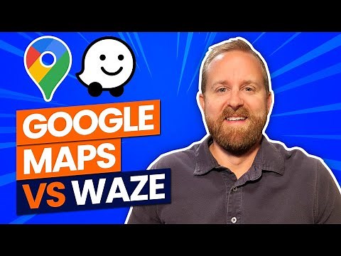 Google Maps vs Waze: Which One Is Better For Lyft & Uber Drivers? (2021)