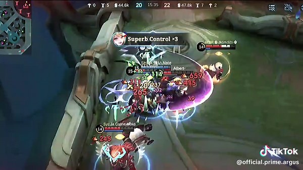 Exploring Skibidi Arguss in MLBB Gameplay