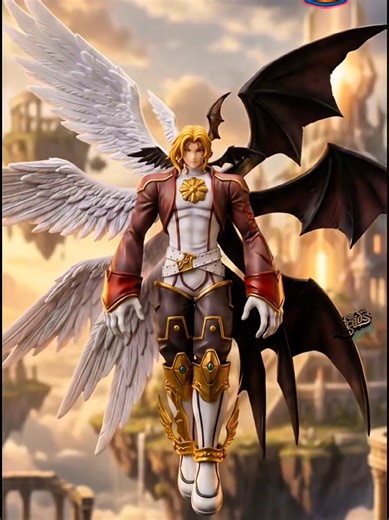 What will Lucemon evolve into? #digimon #ai #digimon #lecaidss