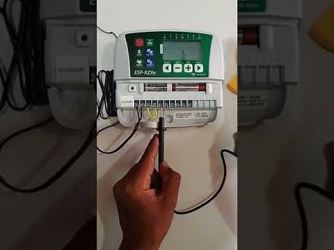 Complete Demonstration- RAIN BIRD ESP-RZXe Controller