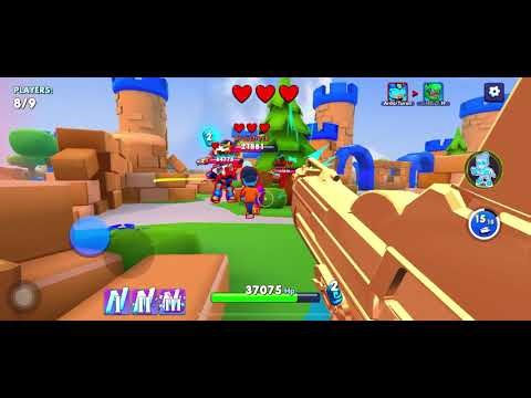 Nerf Superblast: Reaper’s Revenge Challenge