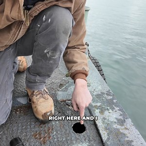 Checking The Barge For Leaks | Ambition Strikes