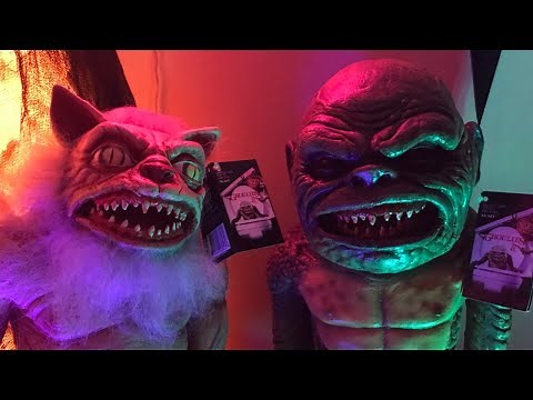 Ghoulies II Puppets Review!