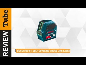 ✅Bosch Laser Level (2023)