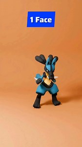 Amazing Lucario vs Realistic Glass / 3D Simulation 🔥🔥🔥 #pokemon #fblifestyle #lucario #viral #pokemoncards | Pikaturbo
